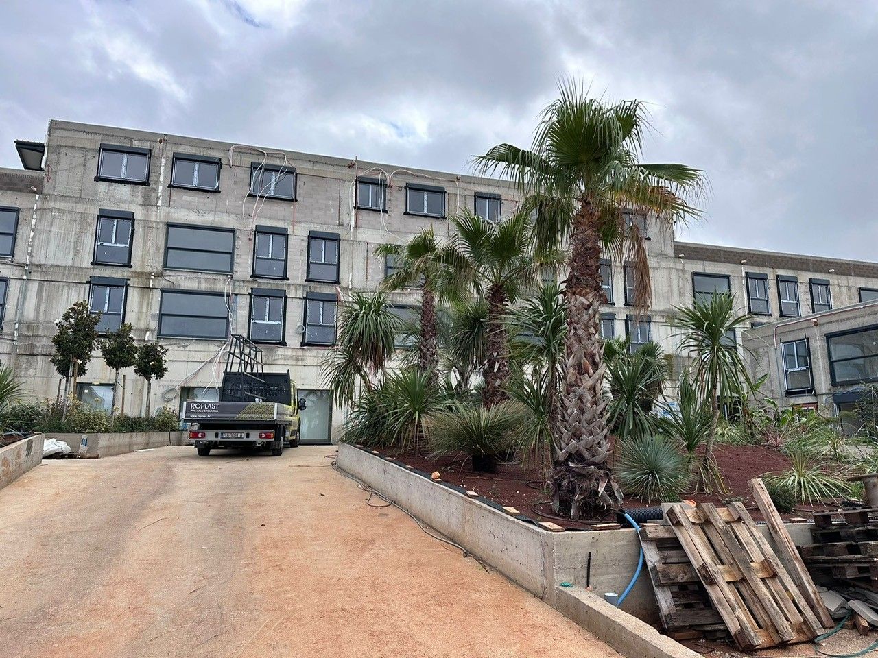 Office in Porec, Croatia, 42.5 m² - picture 12