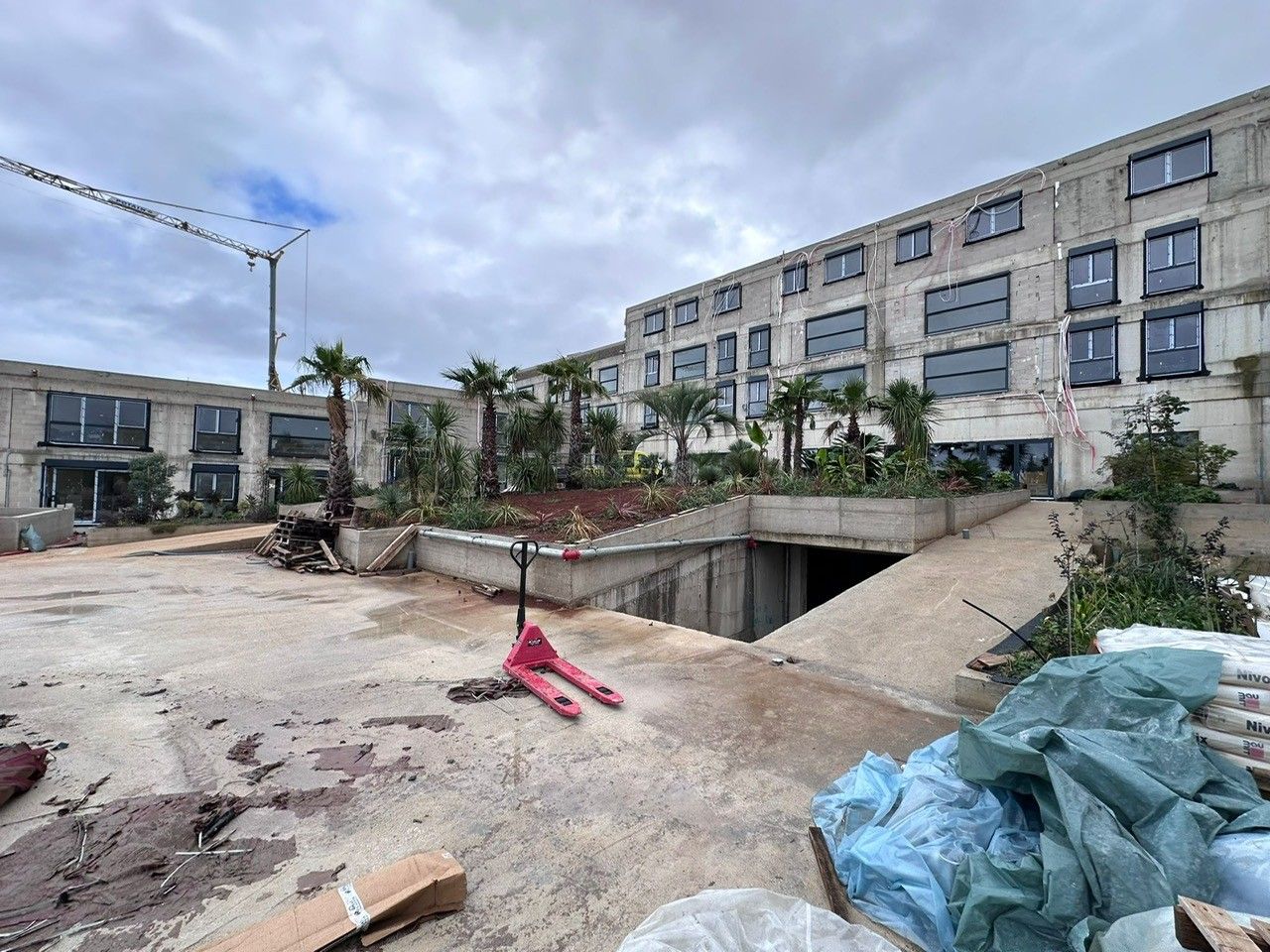 Office in Porec, Croatia, 42.5 m² - picture 13