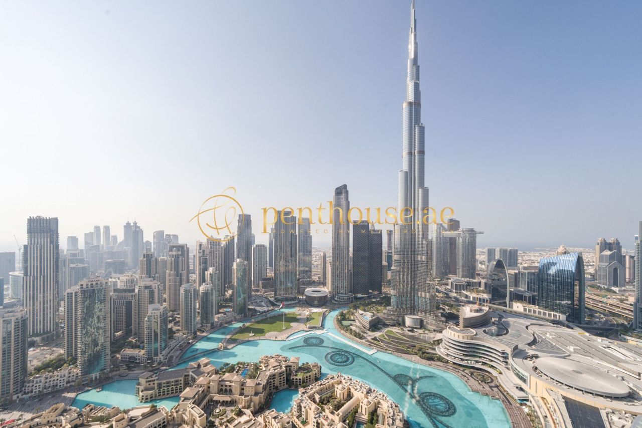 Apartment in Dubai, VAE, 429 m² - Foto 1