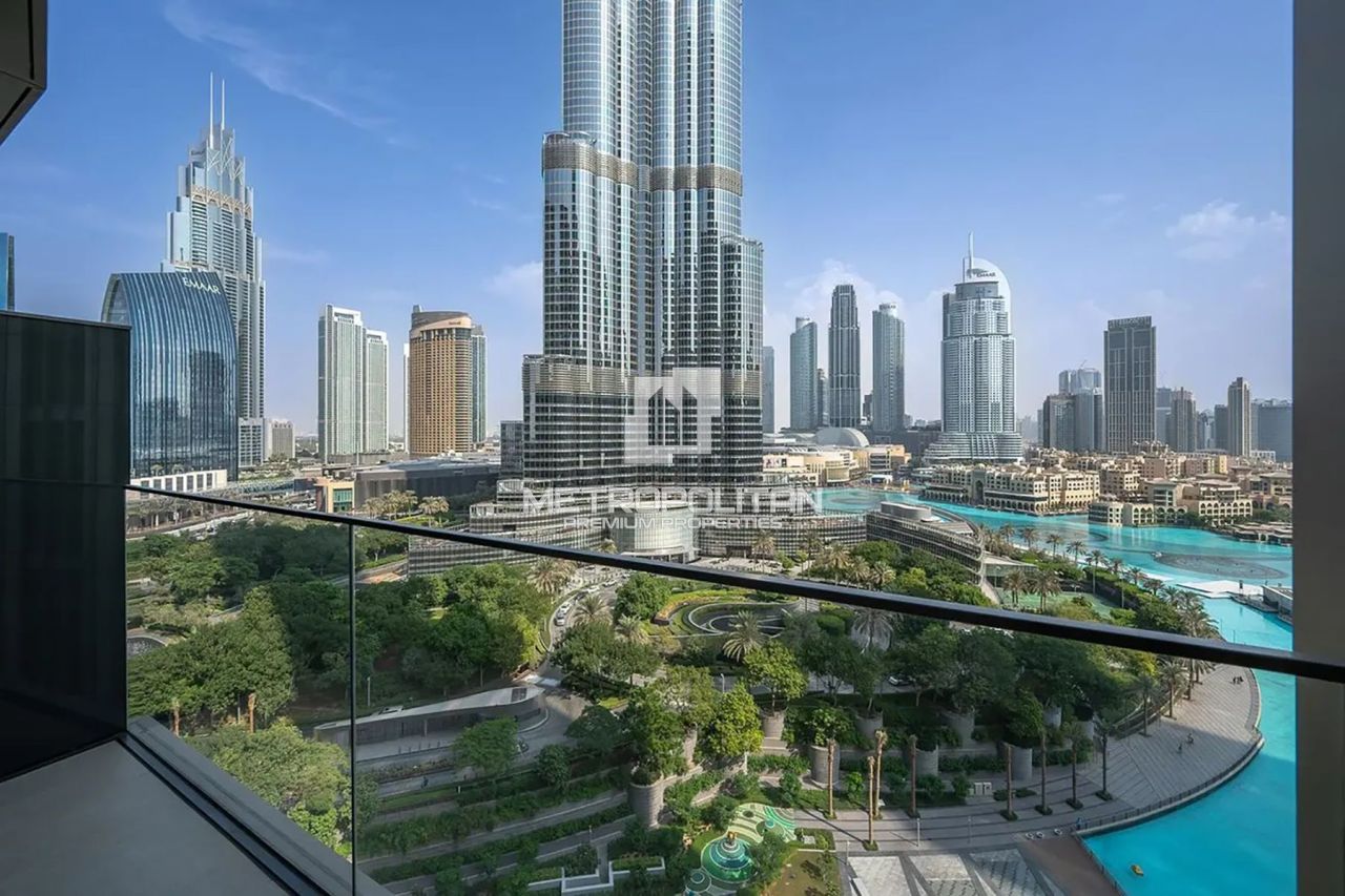 Apartment in Dubai, VAE, 146 m² - Foto 1