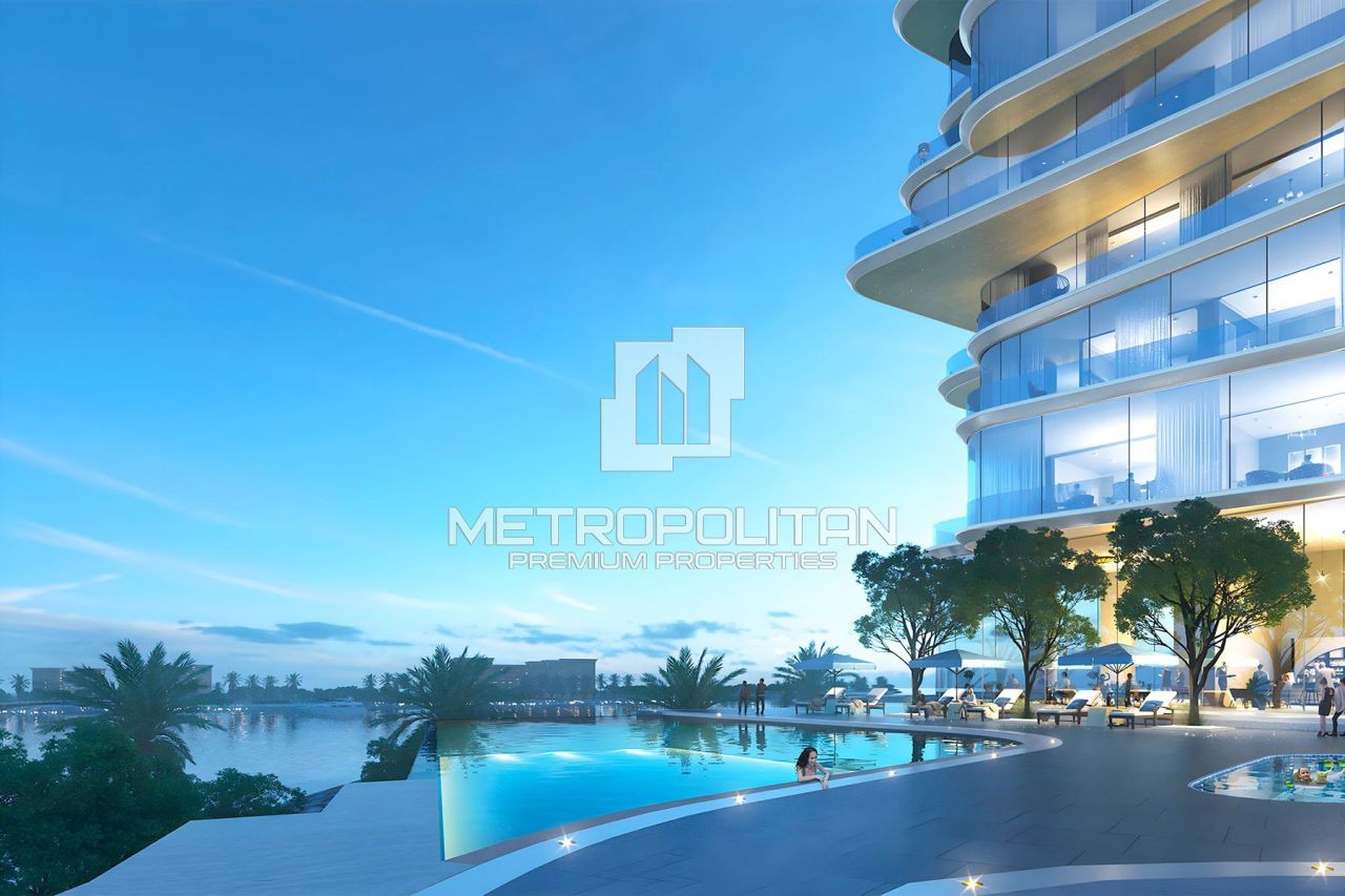 Penthouse à Ras al-Khaimah, EAU, 340 m² - image 1