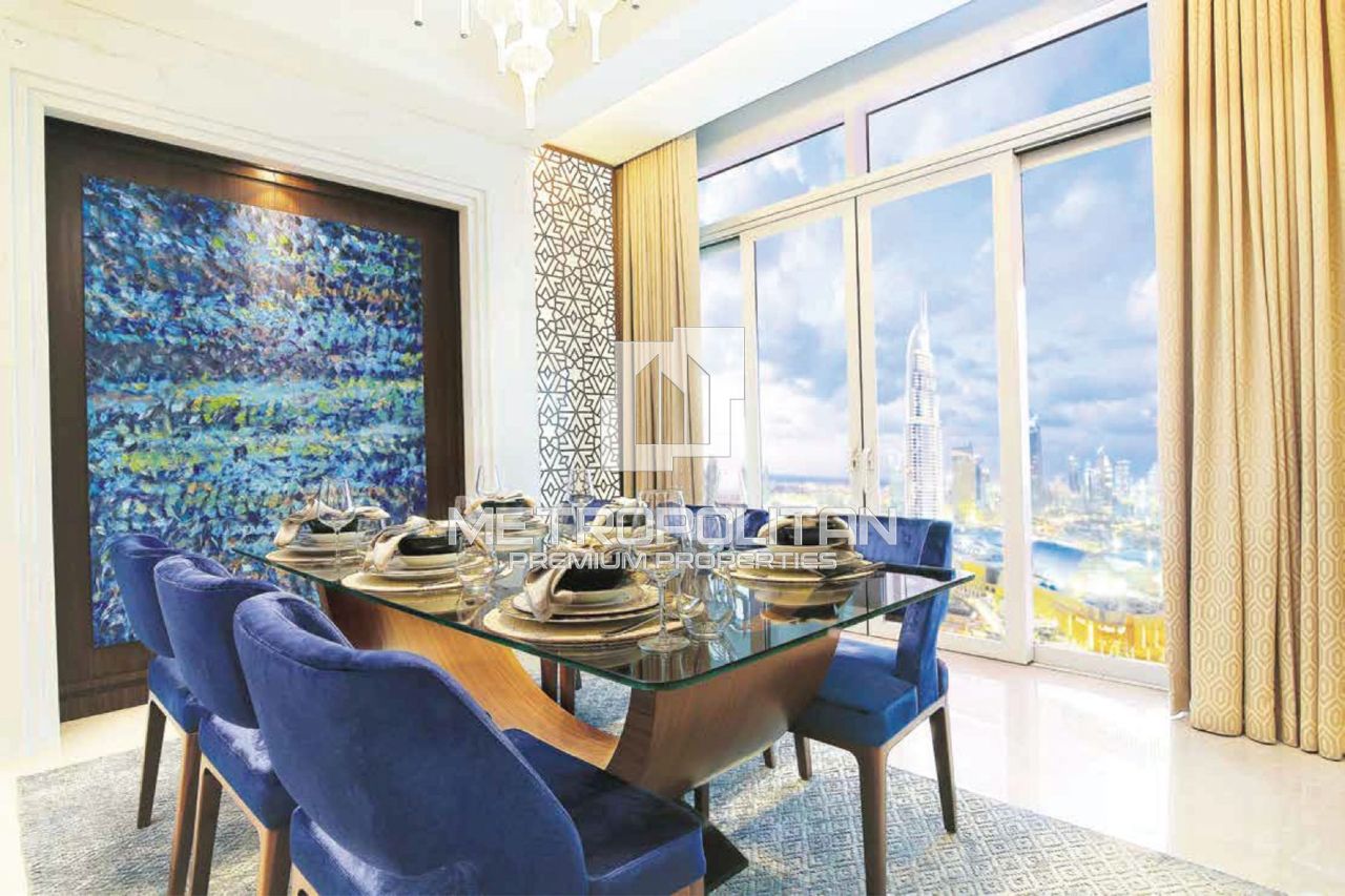 Appartement à Dubaï, EAU, 122 m² - image 4