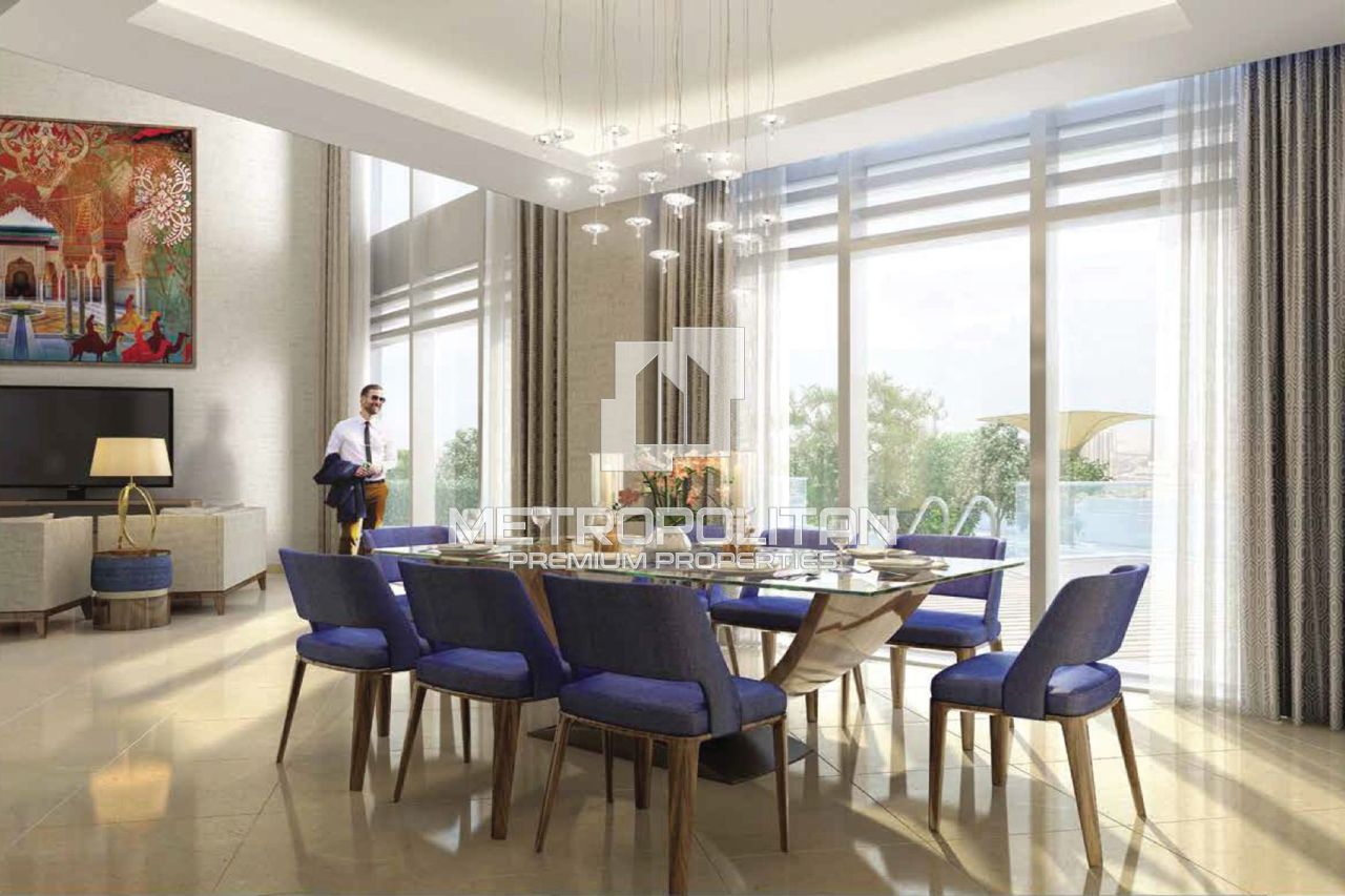 Appartement à Dubaï, EAU, 122 m² - image 8