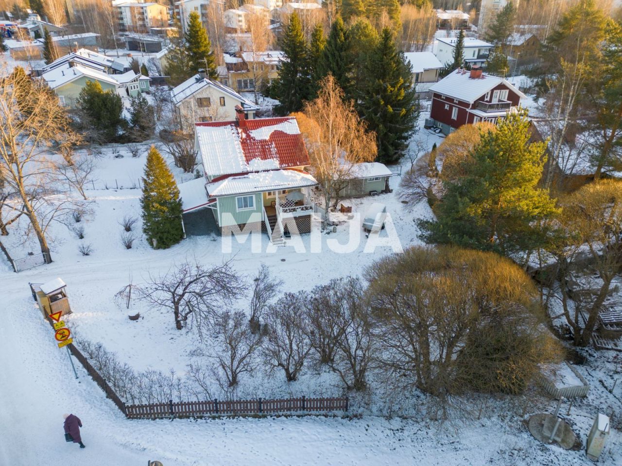 Casa en Pirkkala, Finlandia, 116 m² - imagen 1