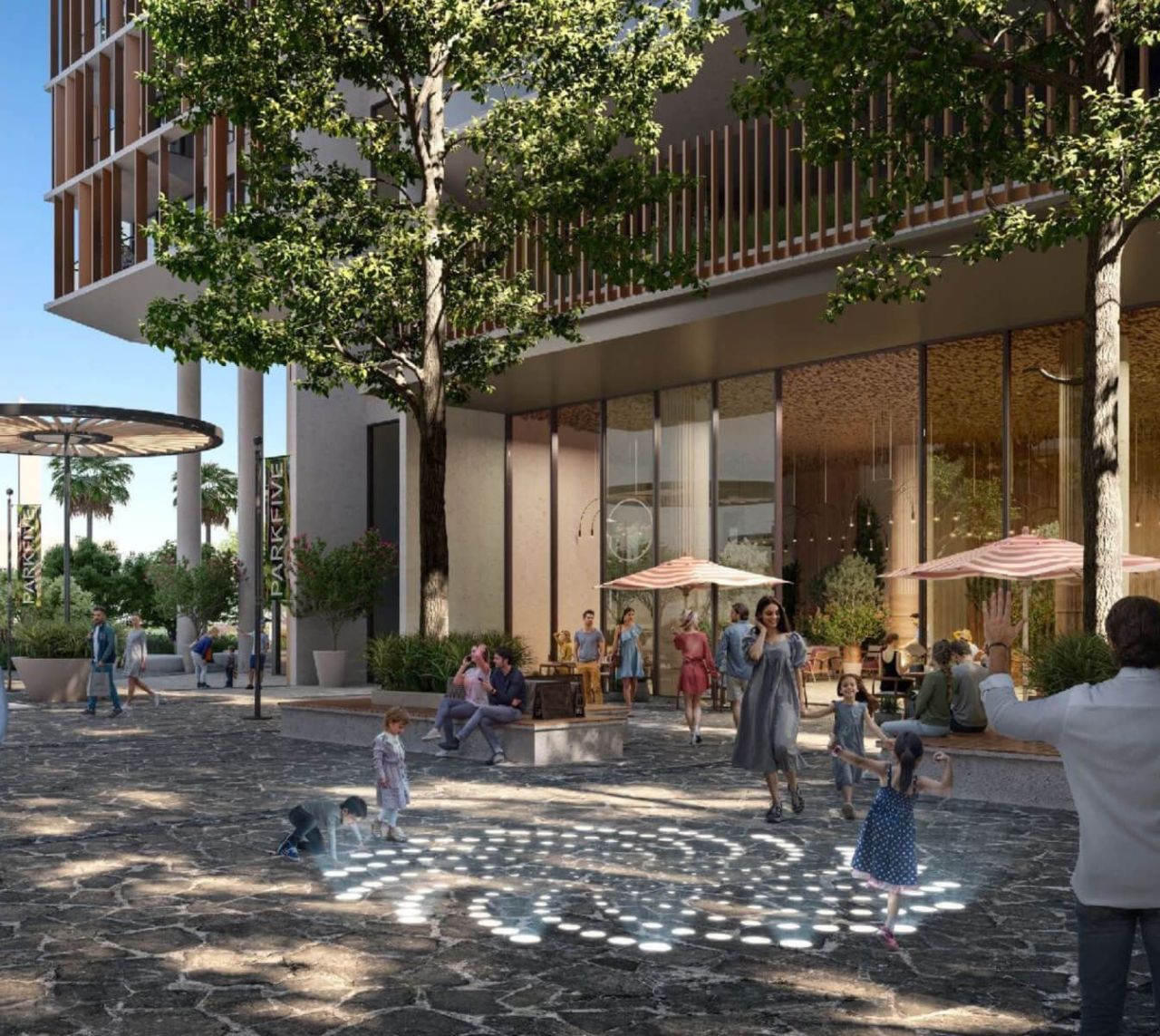 Studio in Dubai, UAE, 41.8 m² - picture 12