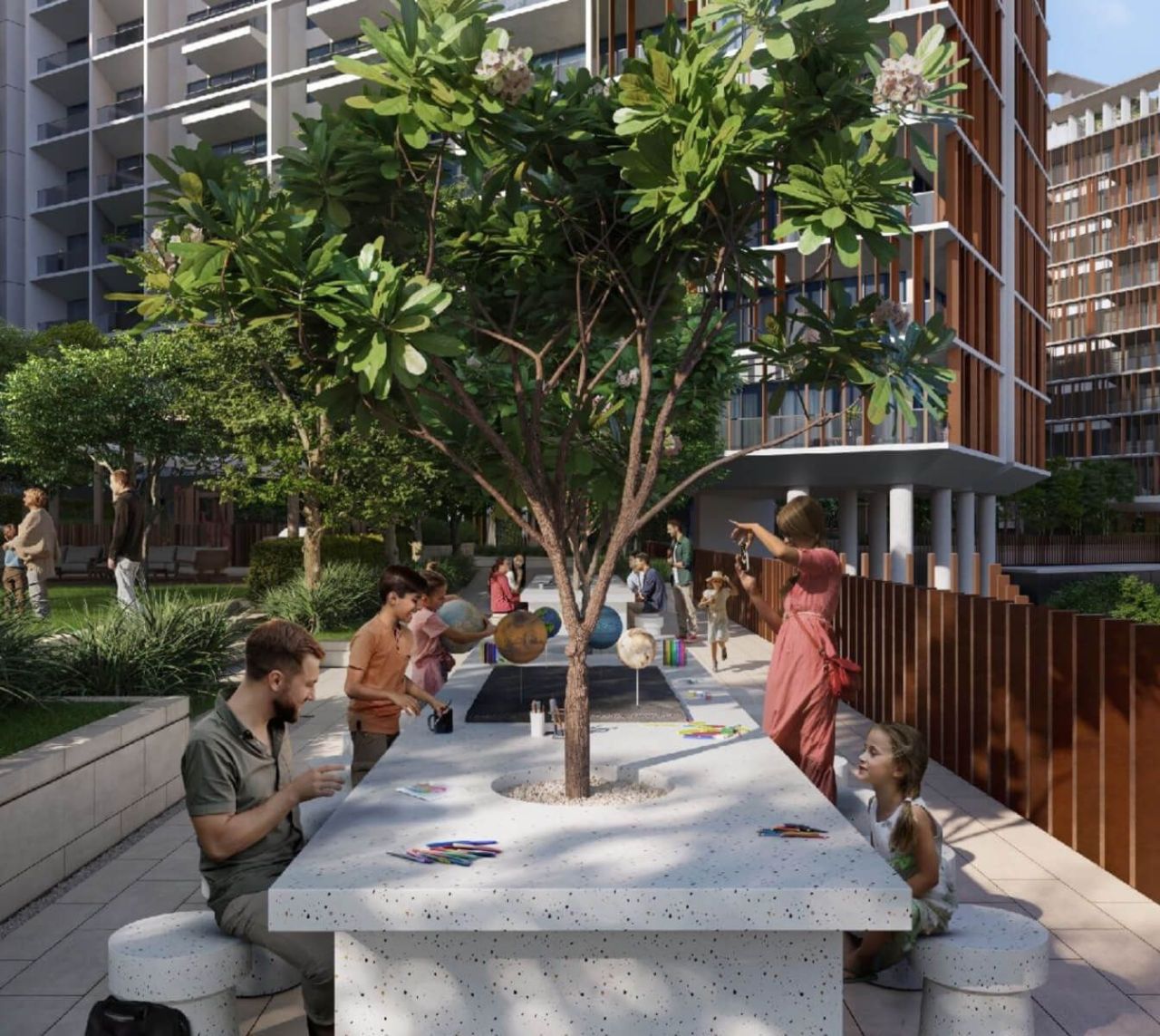 Studio in Dubai, UAE, 41.8 m² - picture 9