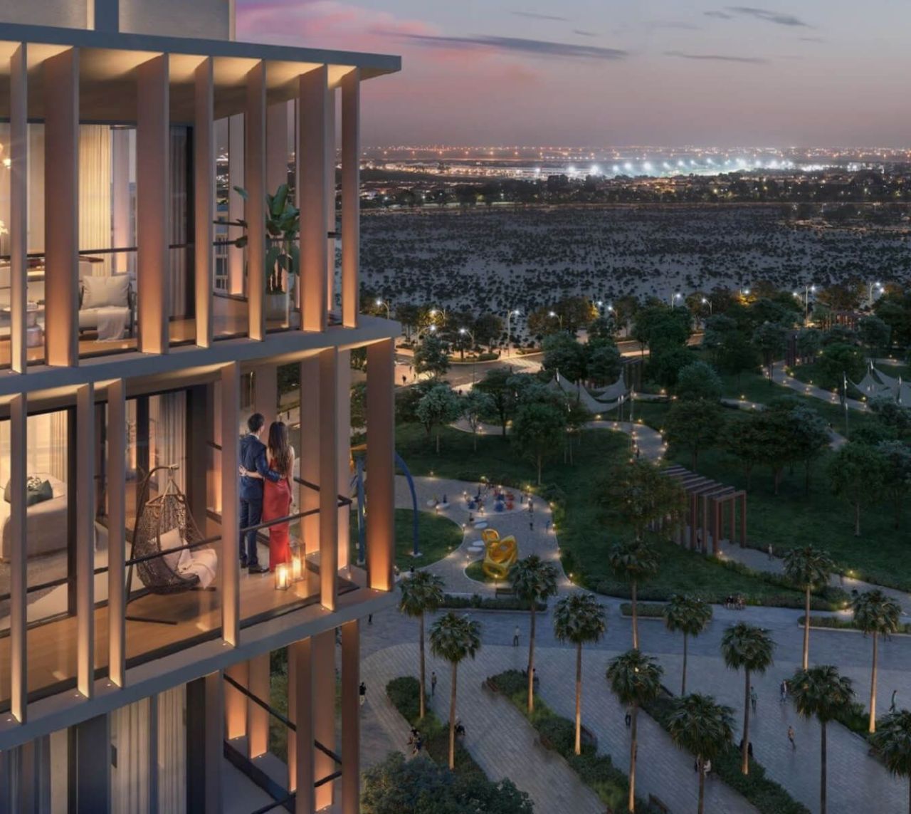 Studio in Dubai, UAE, 41.8 m² - picture 11