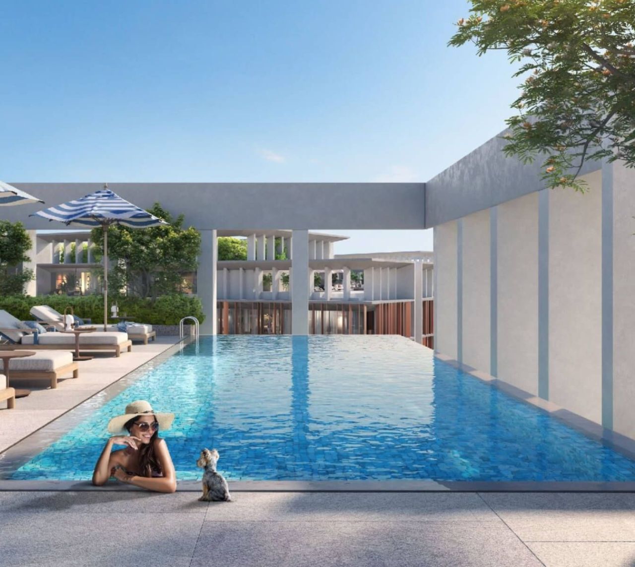 Studio in Dubai, UAE, 41.8 m² - picture 6