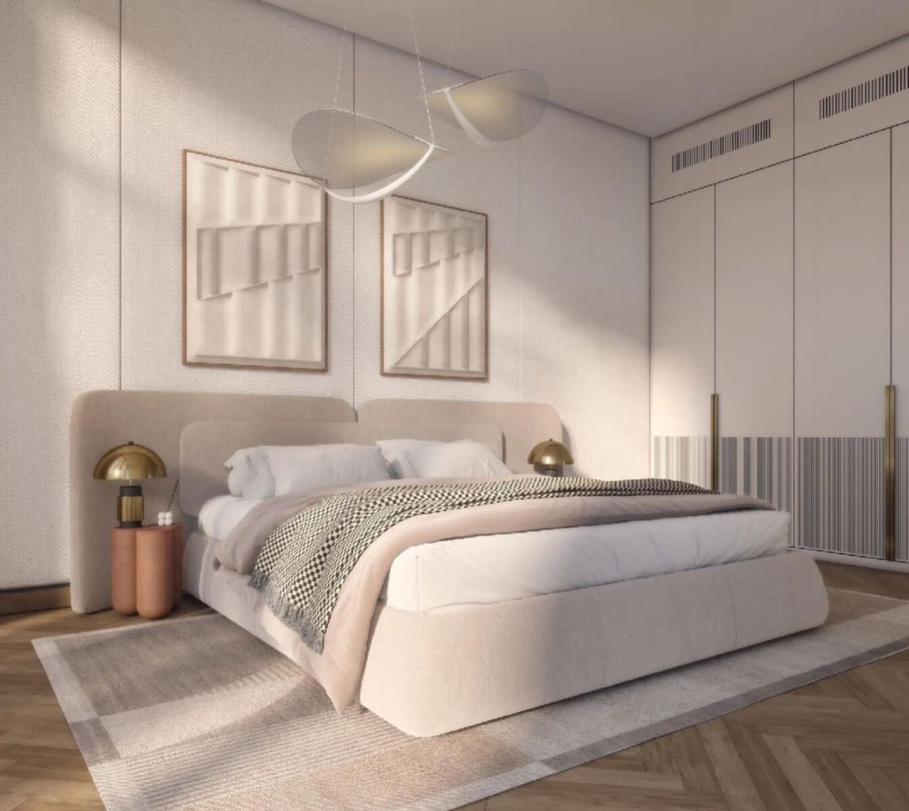 Studio in Dubai, UAE, 41.8 m² - picture 2