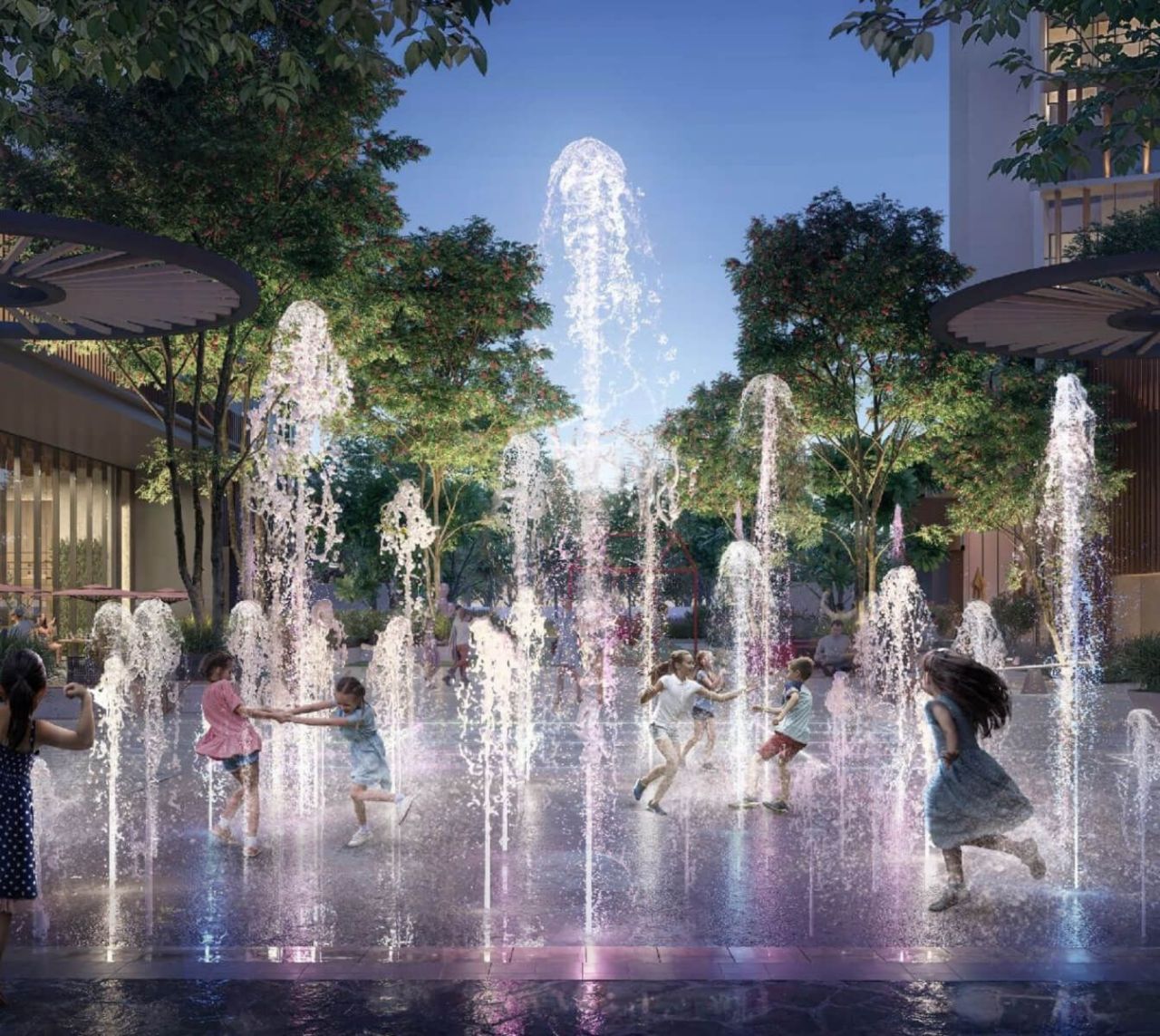 Studio in Dubai, UAE, 41.8 m² - picture 7