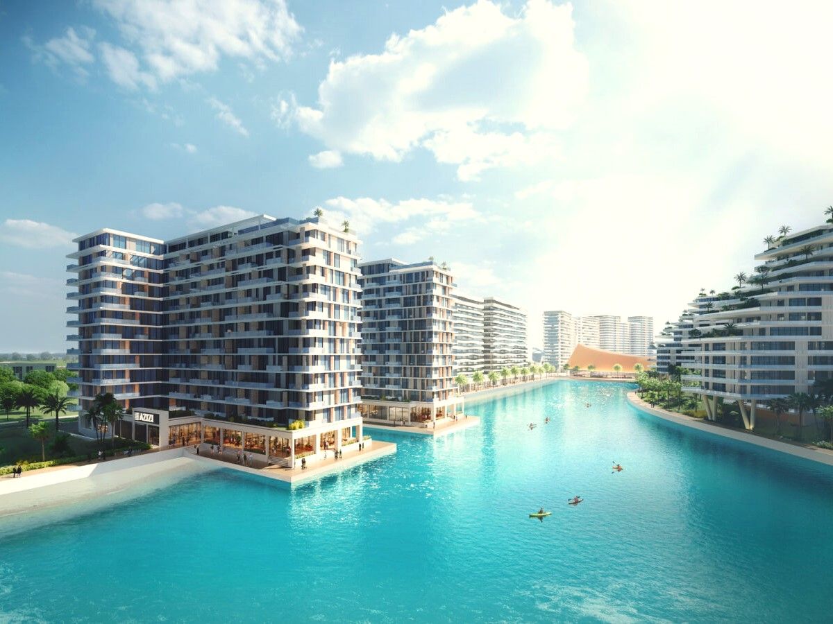 Appartamenti a Dubai, EAU, 30.66 m² - foto 14