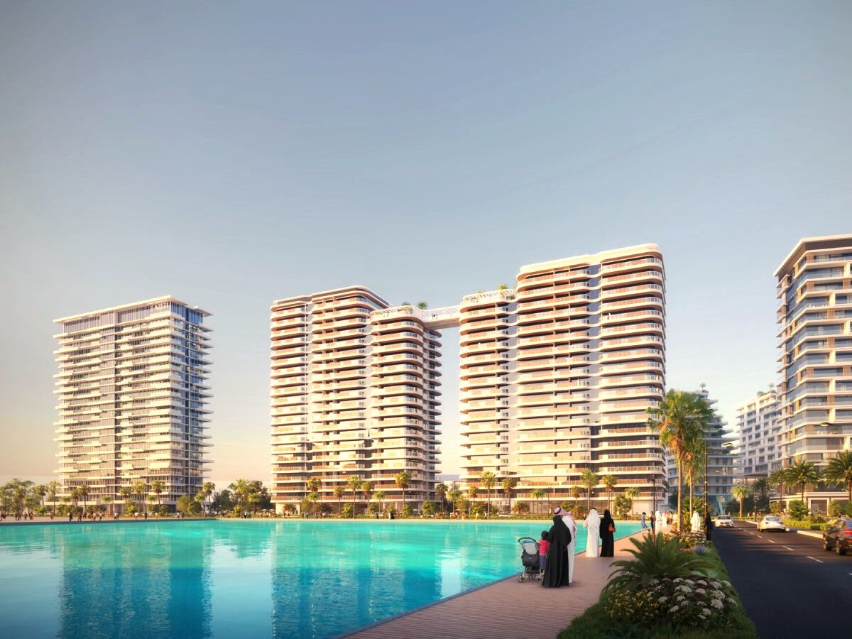 Appartamenti a Dubai, EAU, 30.66 m² - foto 3