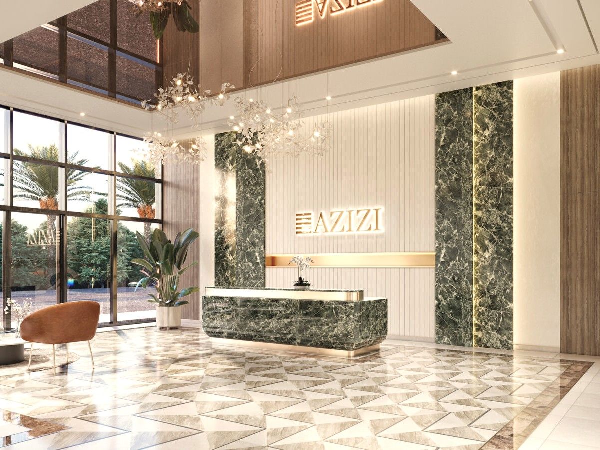 Appartamenti a Dubai, EAU, 30.66 m² - foto 4