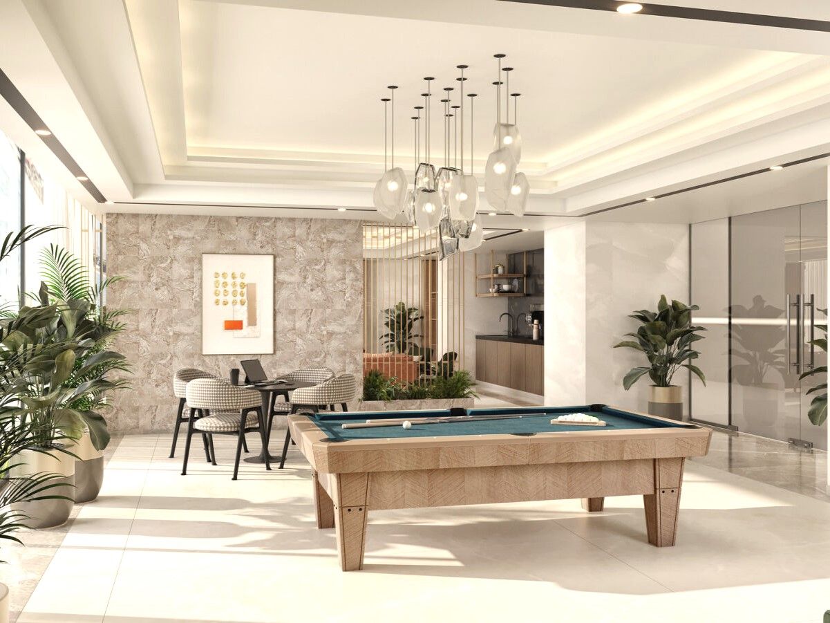 Appartamenti a Dubai, EAU, 30.66 m² - foto 6