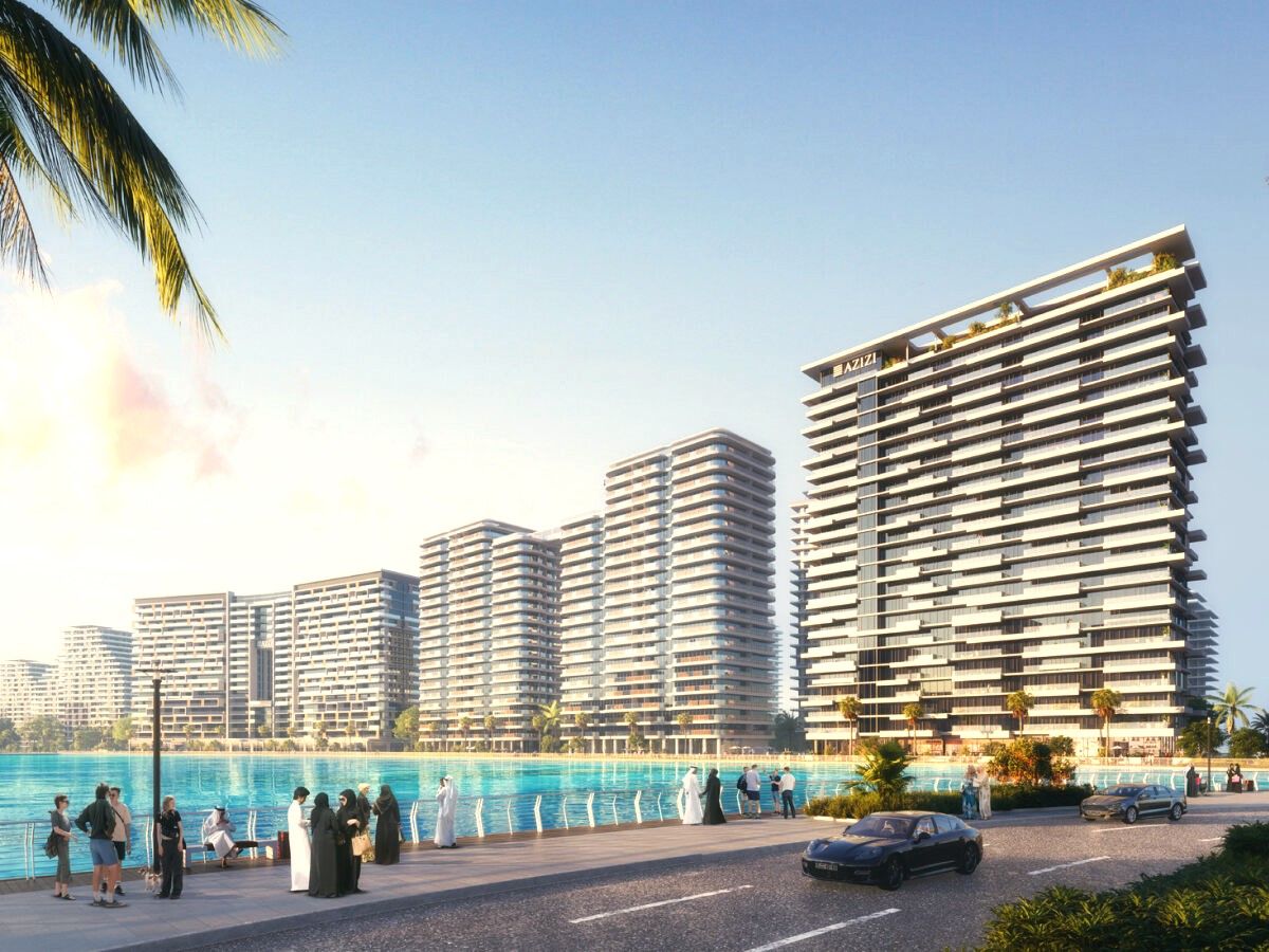 Appartamenti a Dubai, EAU, 30.66 m² - foto 13