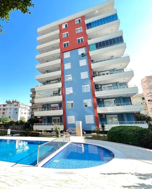 Wohnung in Alanya, Türkei, 110 m² - Foto 1