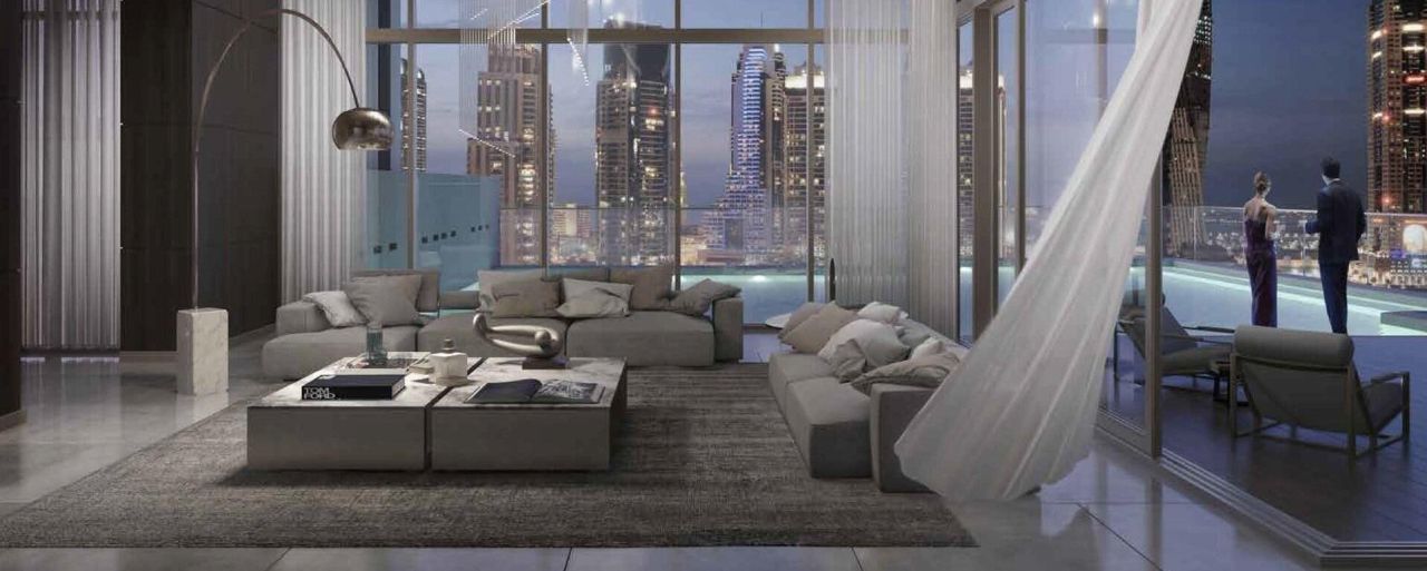 Appartement à Dubaï, EAU, 83.98 m² - image 1