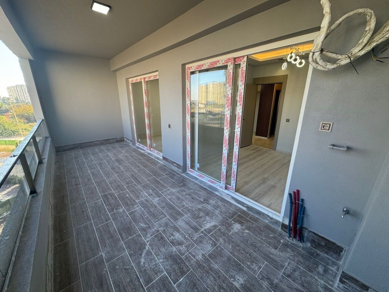 Appartement à Mersin, Turquie, 62 m² - image 13