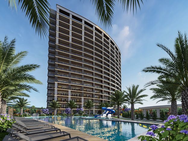 Appartement à Mersin, Turquie, 62 m² - image 3