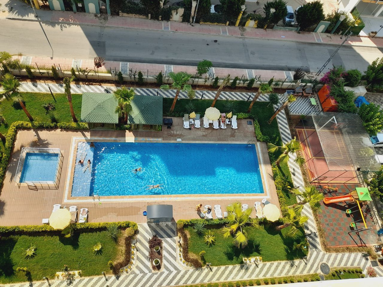 Flat in Mersin, Turkey, 57 m² - picture 1