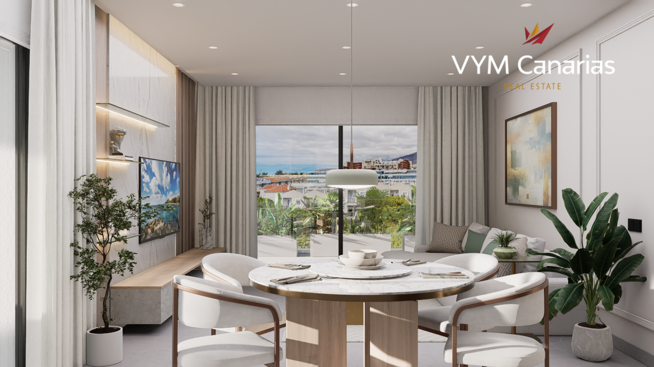 Penthouse on Tenerife, Spain, 190 m² - picture 5