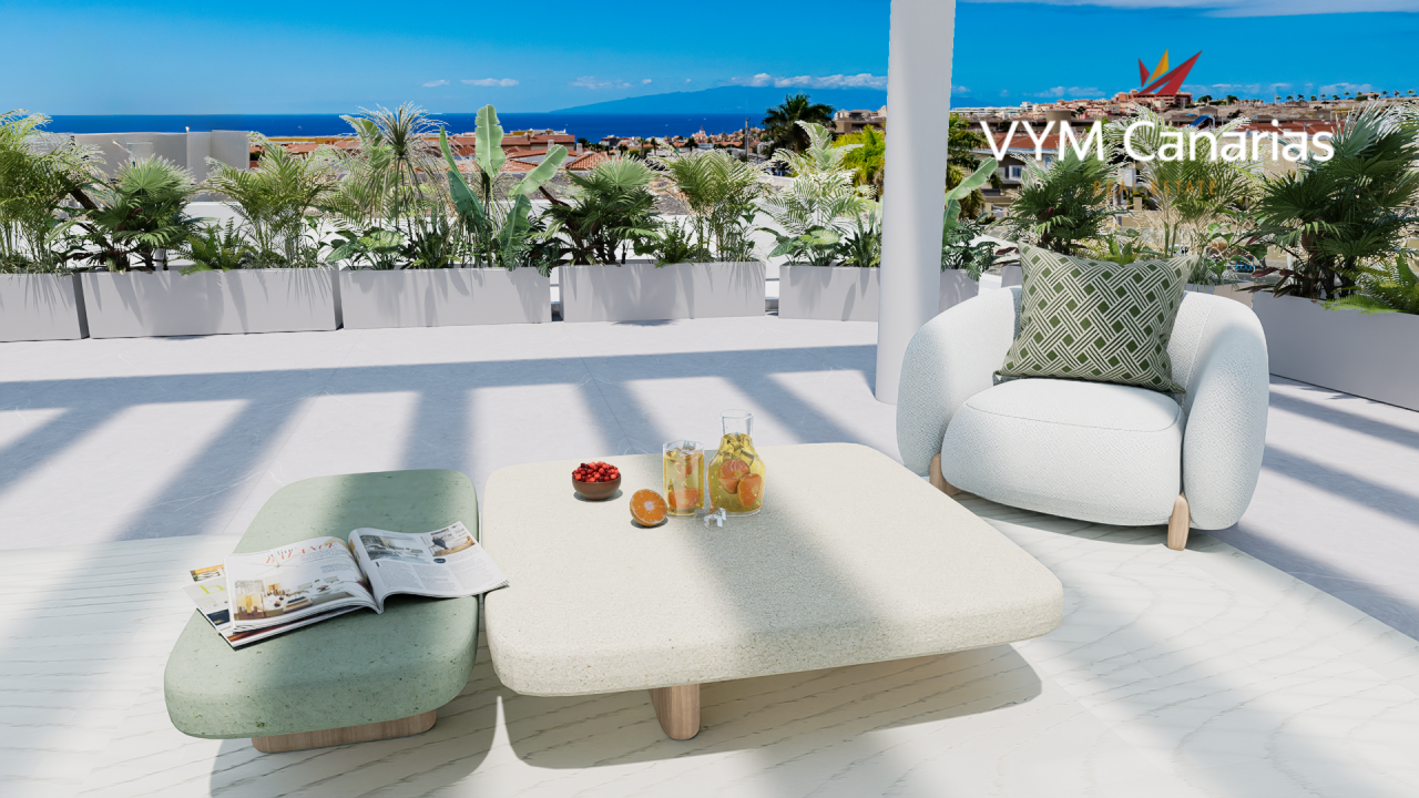 Penthouse on Tenerife, Spain, 190 m² - picture 6