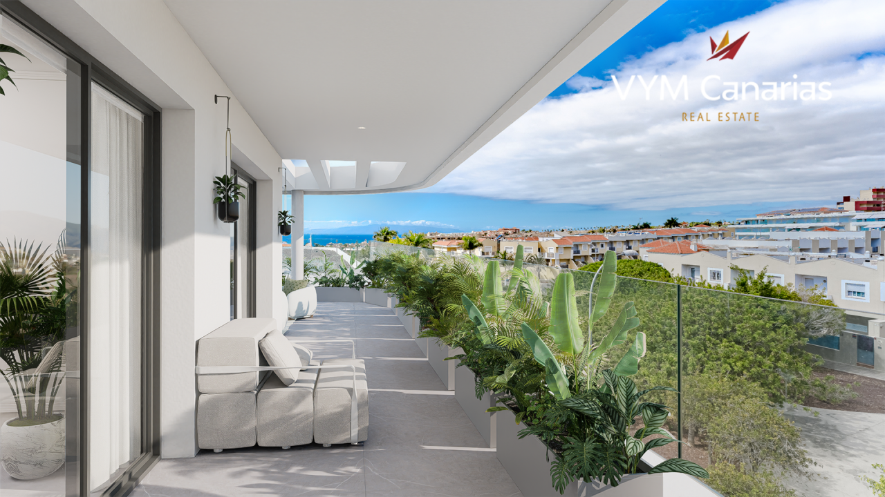 Penthouse on Tenerife, Spain, 190 m² - picture 7