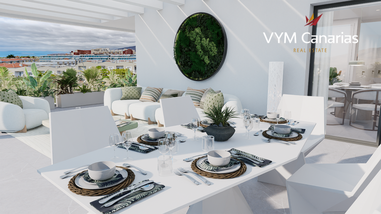 Penthouse on Tenerife, Spain, 190 m² - picture 8