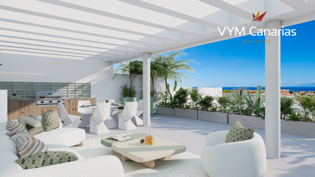 Penthouse on Tenerife, Spain, 190 m² - picture 9