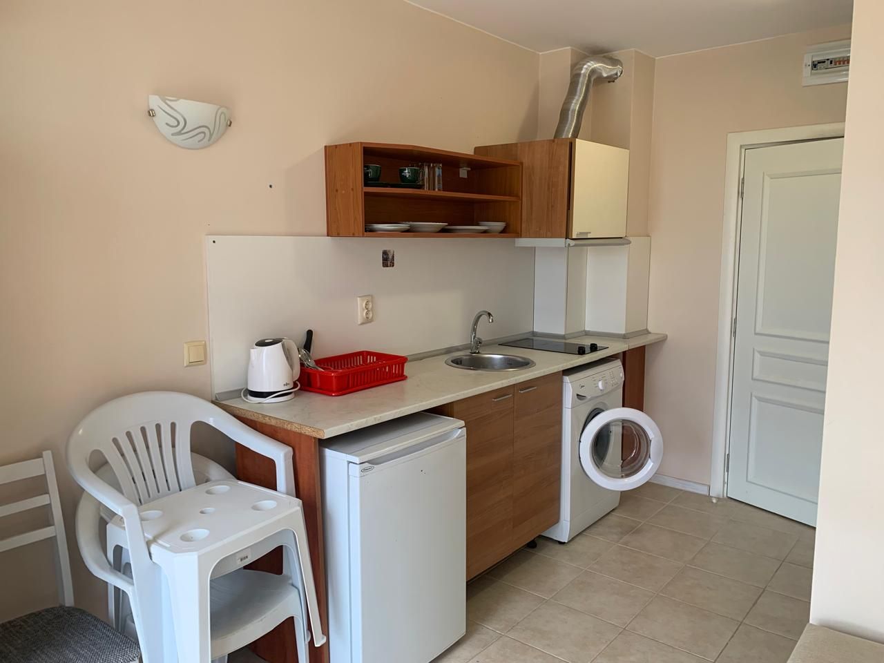 Appartamento a Spiaggia assolata, Bulgaria, 42 m² - foto 3