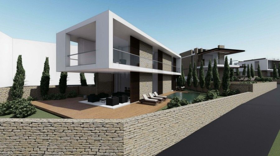 Villa en Pafos, Chipre, 436 m² - imagen 1