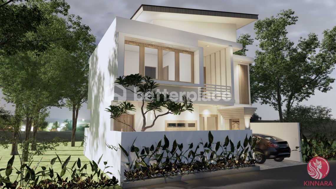 Villa à Ubud, Indonésie, 158 m² - image 1