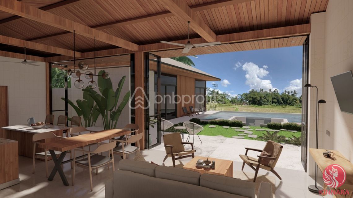 Villa à Ubud, Indonésie, 113 m² - image 1