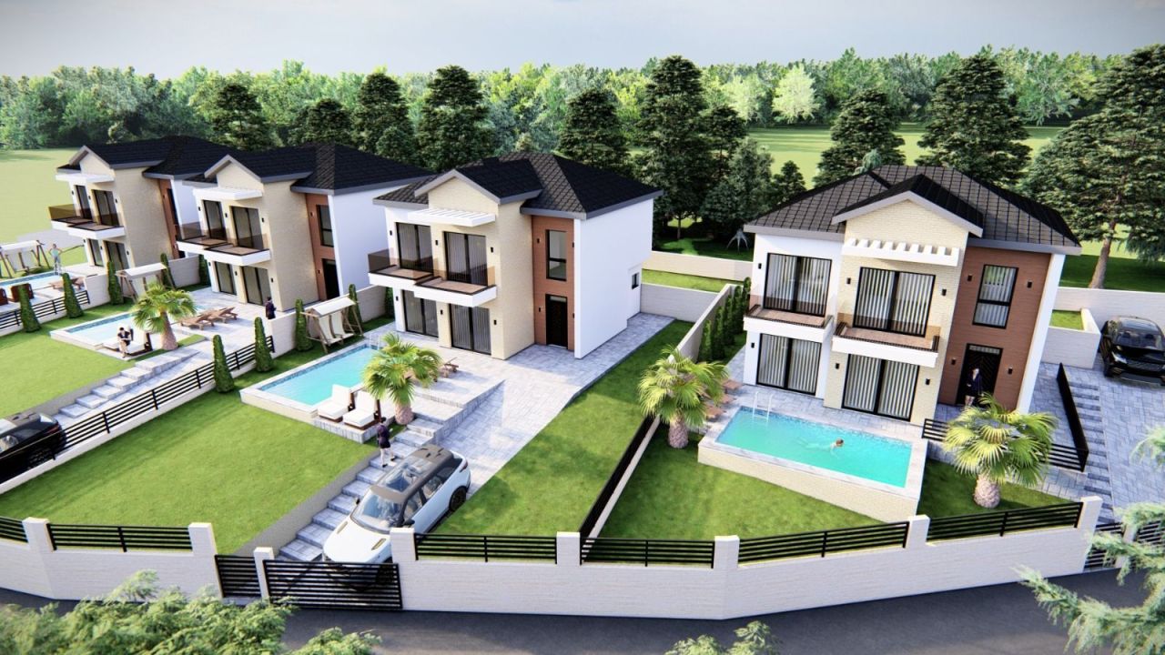 Grundstück in Bar, Montenegro, 1 681 m² - Foto 4