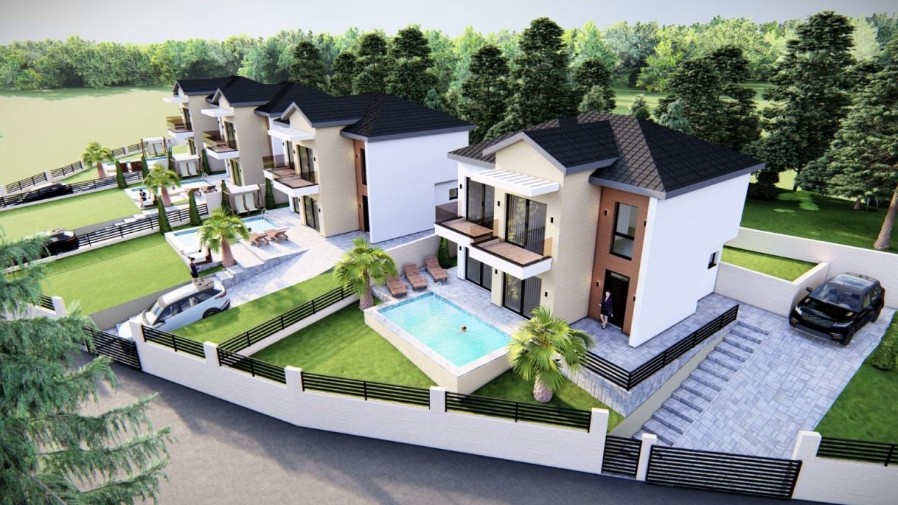 Grundstück in Bar, Montenegro, 1 681 m² - Foto 10