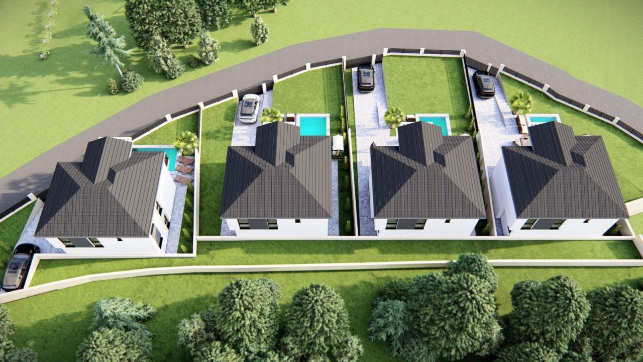 Grundstück in Bar, Montenegro, 1 681 m² - Foto 14