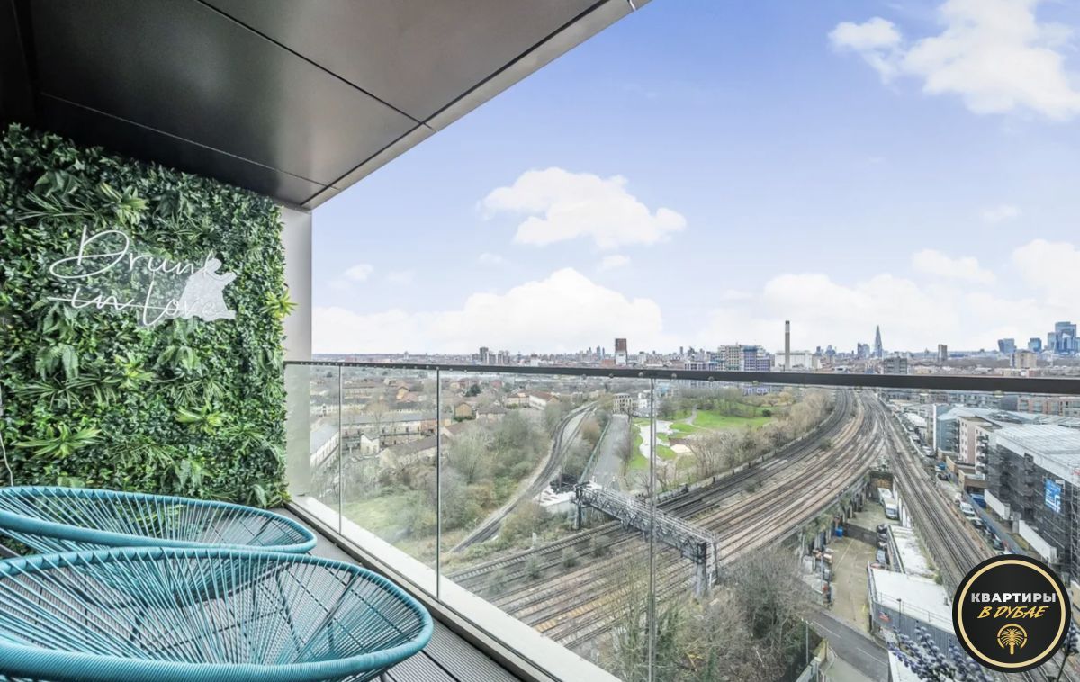 Appartement à Londres, Royaume-Uni, 78 m² - image 3