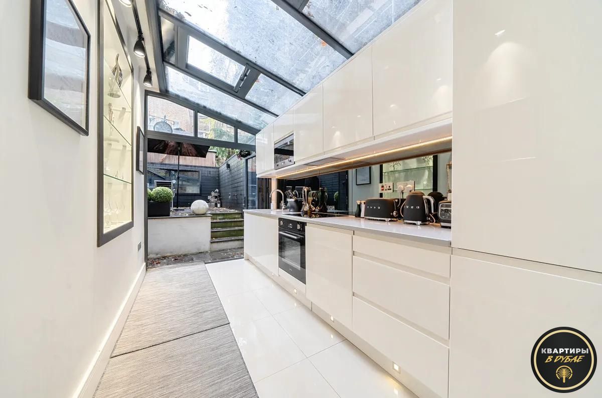 Wohnung in London, Großbritannien, 90 m² - Foto 5