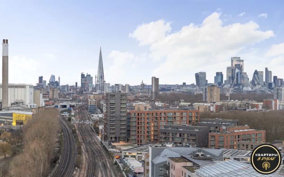 Appartement à Londres, Royaume-Uni, 78 m² - image 7