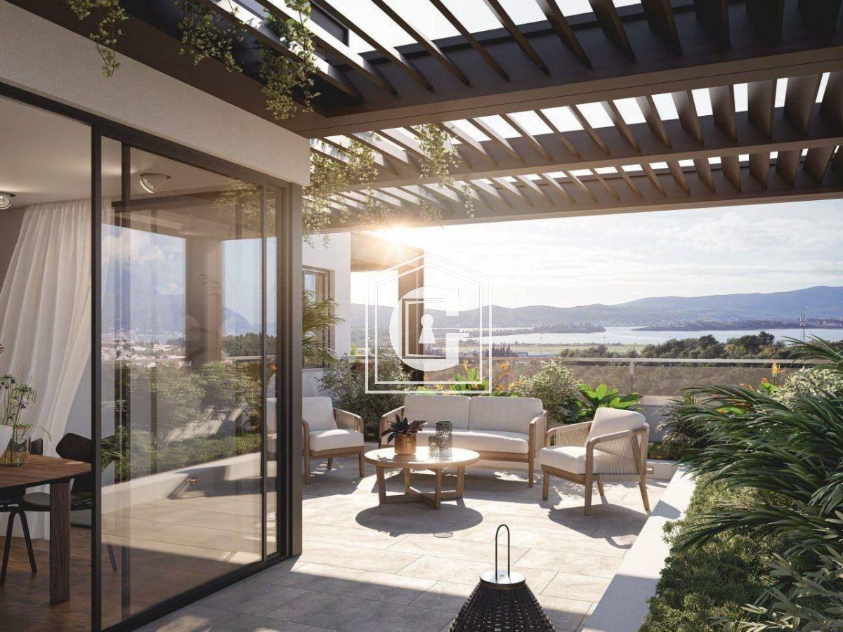 Apartment in Tivat, Montenegro, 113 m² - Foto 2