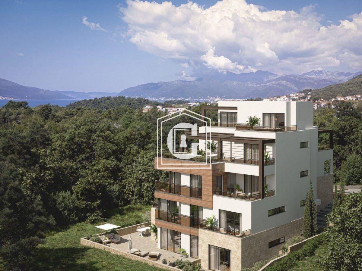 Apartment in Tivat, Montenegro, 113 m² - Foto 3