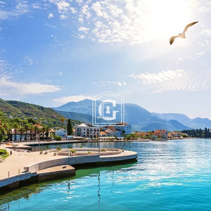 Apartment in Tivat, Montenegro, 113 m² - Foto 4