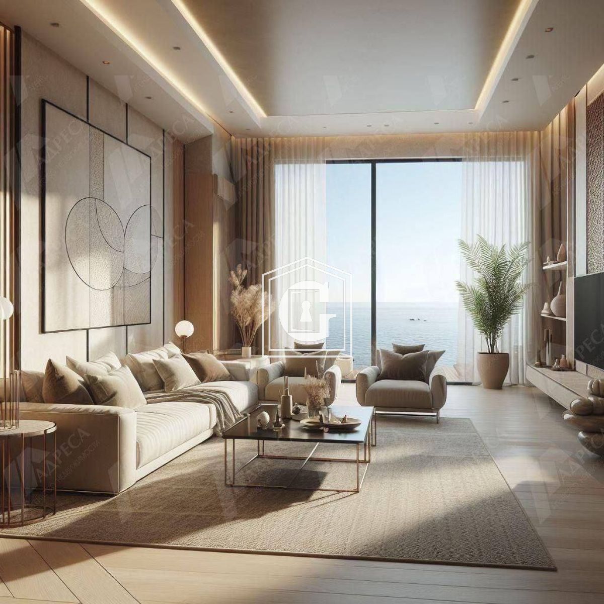 Apartment in Tivat, Montenegro, 113 m² - Foto 5