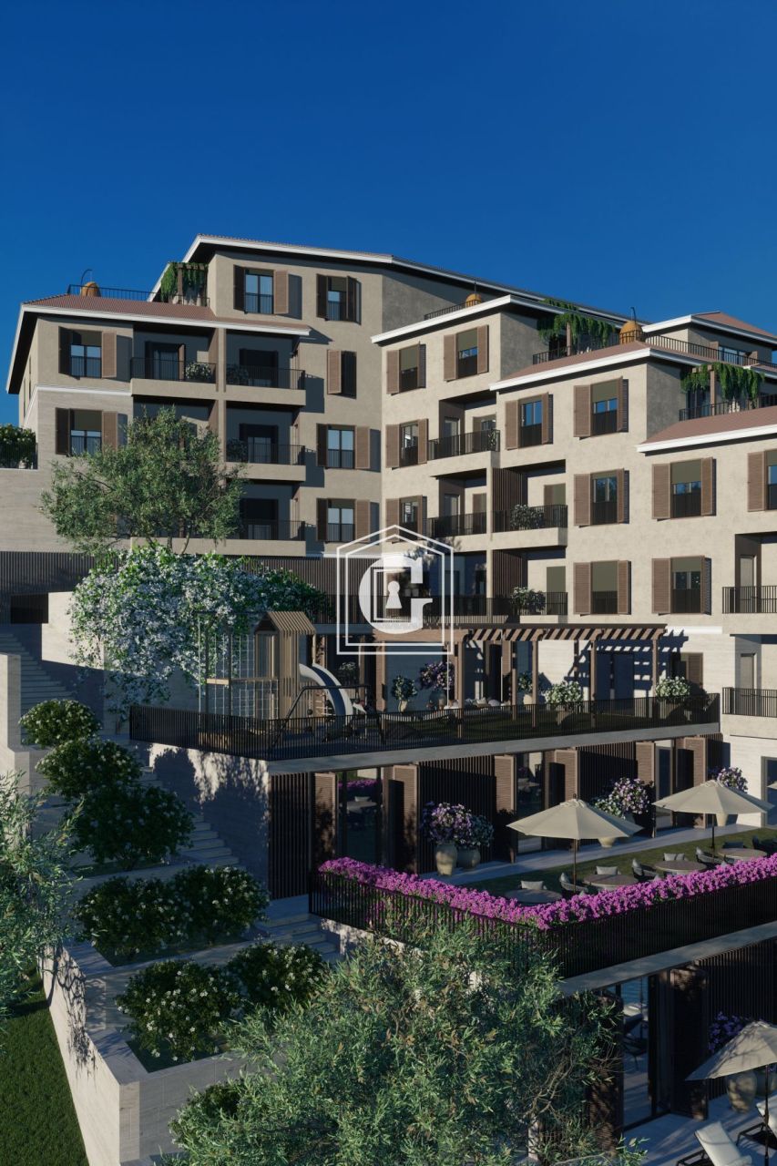 Appartement à Becici, Monténégro, 42 m² - image 7