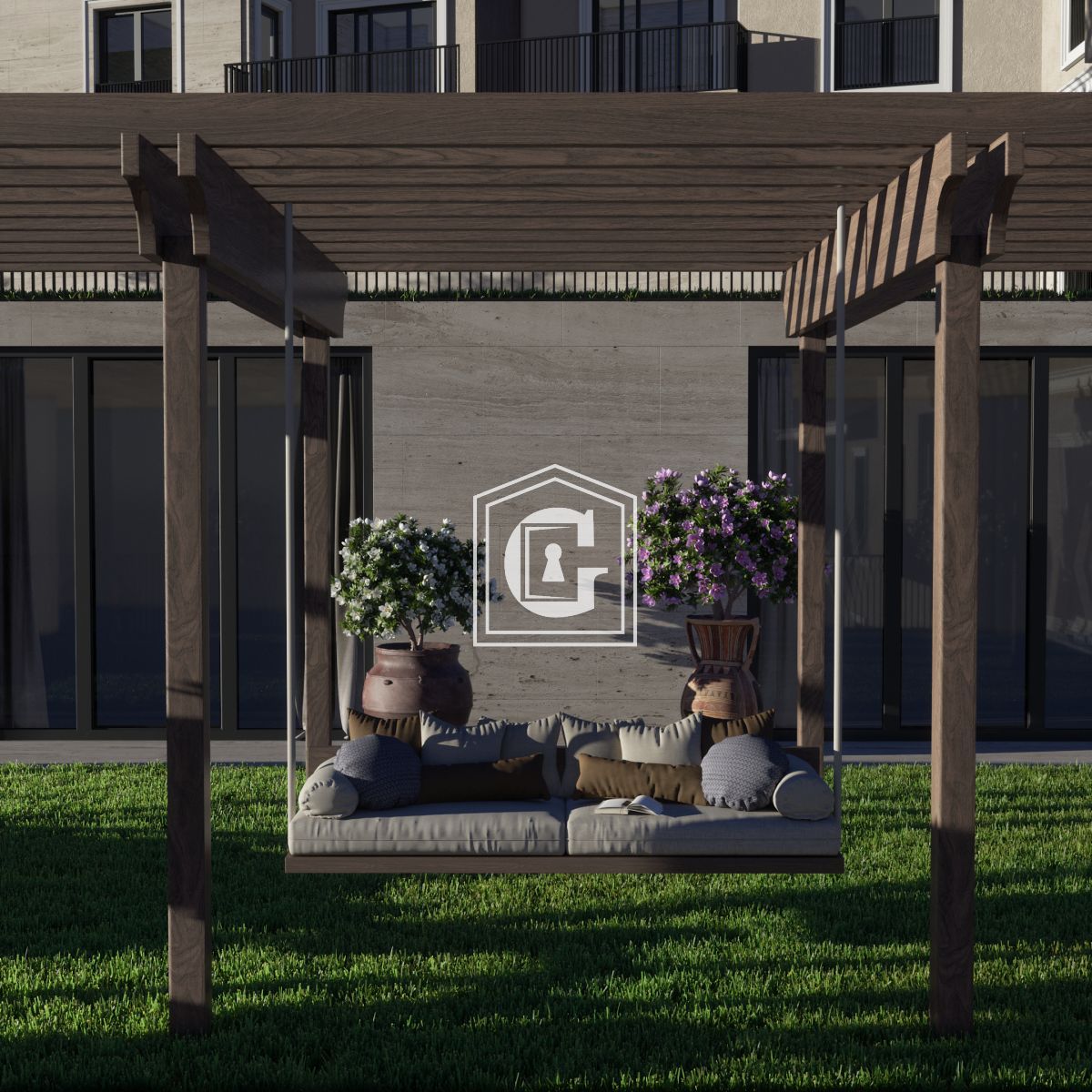 Appartement à Becici, Monténégro, 42 m² - image 8