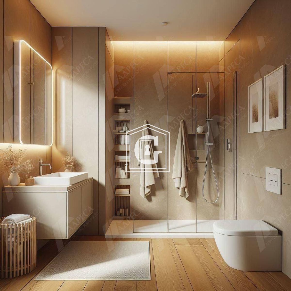 Apartment in Tivat, Montenegro, 113 m² - Foto 9