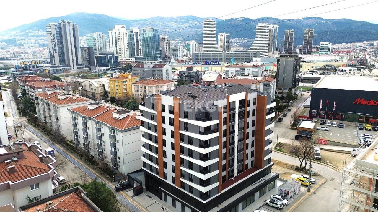 Apartment Nilüfer, Türkei, 145 m² - Foto 1