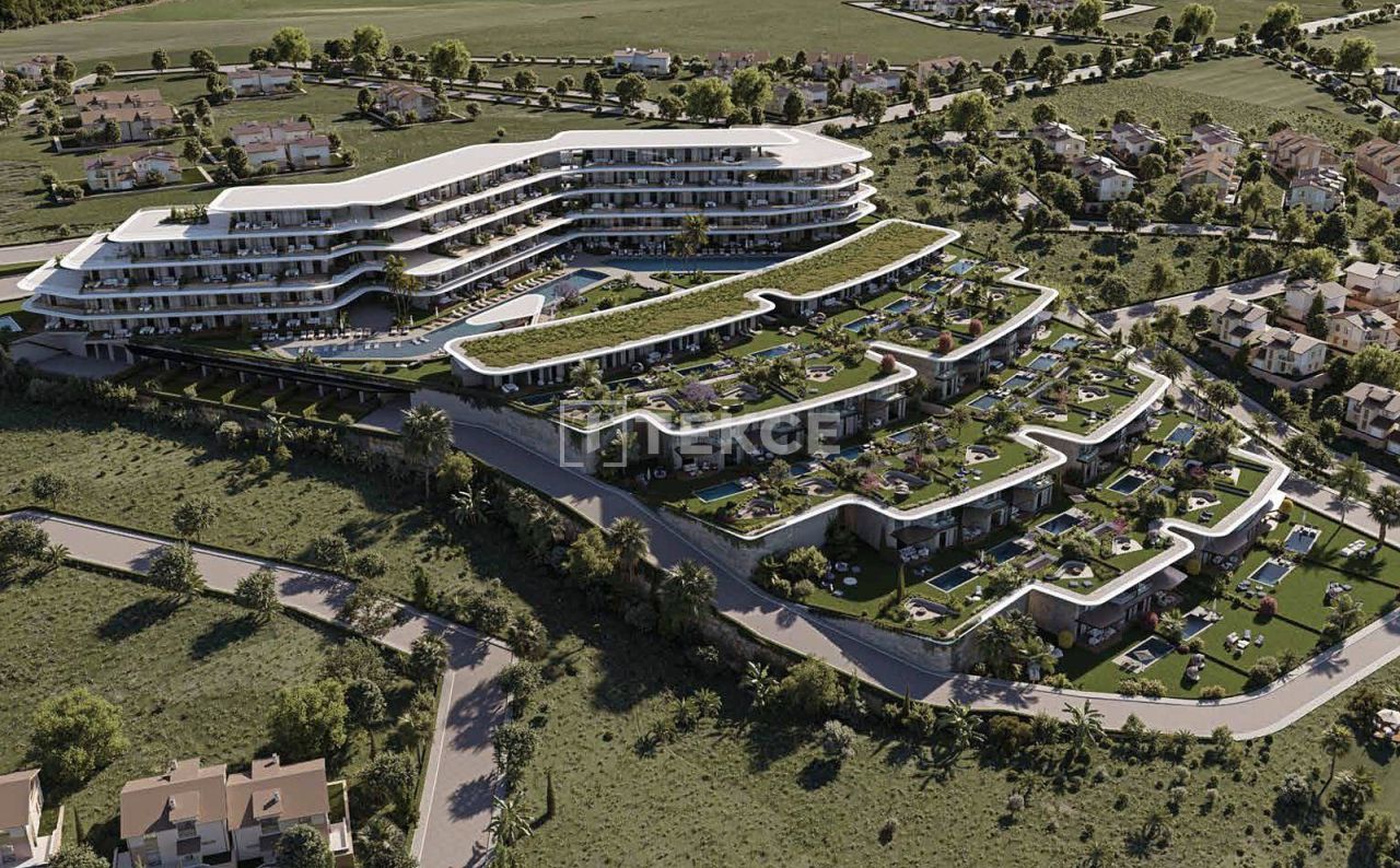 Villa en Cesme, Turquia, 243 m² - imagen 1