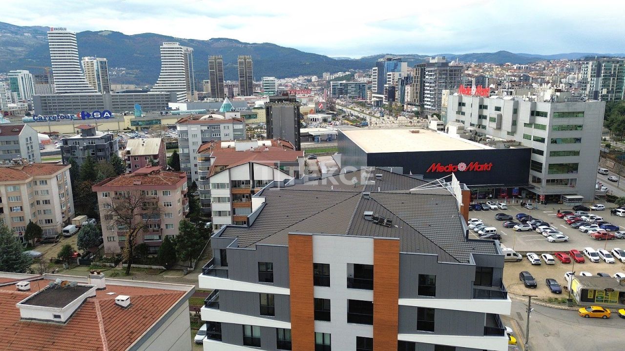 Apartamento Nilüfer, Turquia, 145 m² - imagen 3