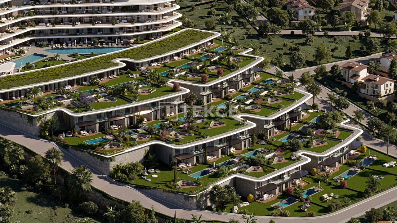 Villa a Çeşme, Turchia, 243 m² - foto 4
